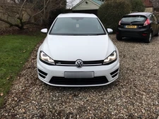 Volkswagen Golf Tsi R DSG