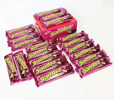 Samba Fresa Savoy Foto 1 de 4