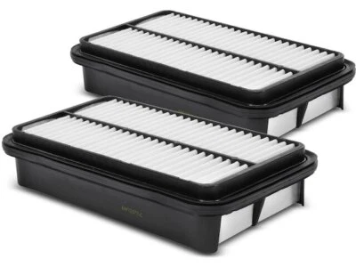 For 1993-2001 Saturn SW2 Air Filter Set Engine APR 67217BNGJ 1994 1995 1996 1997 - Image 1 of 2