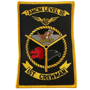 HM-15 AMCM LIVELLO III 1° TOPPA EQUIPAGGIO - Foto 1 di 1