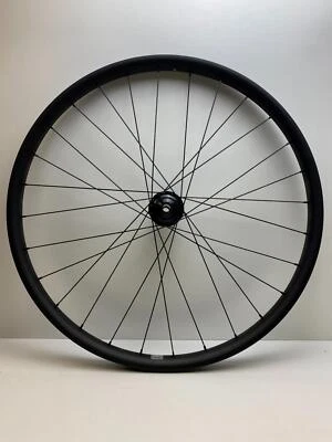 NEW Ryde RIVAL 35 27.5" bicycle Front WHEEL Origin8 HUB 5 bolt DISC 110 15mm - Image 1 of 4