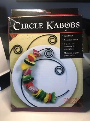 Circle Kabobs So Cute And Ready For That Next BBQ Party - Image 1 of 4