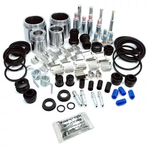 Bremssattel vorne & hinten Umbausätze usw. Für Mazda MX5 MK2 (1998-2005) - Bild 1 von 12