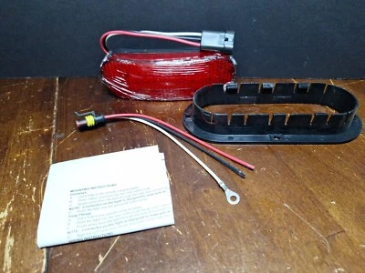 Luz NOS International 4067261C1, carrocería de autobús, LED de parada de giro Foto 1 de 4