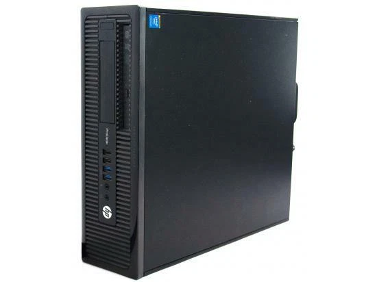 HP ProDesk 400 G1 SFF, Intel Core i5 4460 3.2GHz, 8GB RAM, HDD - Image 1 of 1