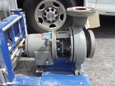 Ingersoll Rand Centrifugal Pump