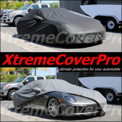 Car Cover fits Ford Thunderbird ✅UV protection✅Breathable✅Mirr Pocket✅Warranty - Image 1 of 4
