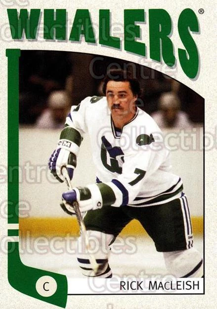 2004-05 ITG Franchises #470 Rick MacLeish - Image 1 of 1