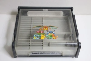 Pokemon Nintendo GameBoy Advance Storage Box / Carry Case Very Rare from Japan - Picture 1 of 16