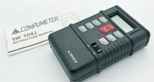 COMPUMETER SW 104J Electronic Distance Tape Measure - Picture 1 of 4