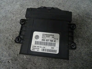 Steuergerät VW Tiguan 5N 2.5 Getriebesteuergerat Control Module 09G927750JE - Picture 1 of 3