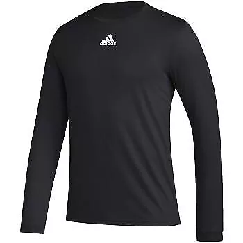 Adidas Men's Pregame Long Sleeve - Image 1 of 1