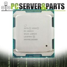 インテル Xeon E5-2660 v4 SR2N4 2.00GHz 35MB 14 コア LGA2011-3 CPU プロセッサー