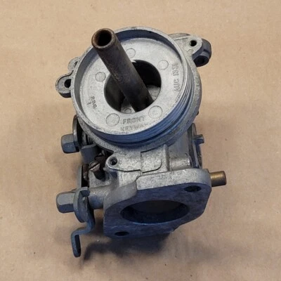 Cuerpo de carburador MG Midget MGB SU HS4 1,5 pulgadas diámetro AUC 1300 incompleto Foto 1 de 4