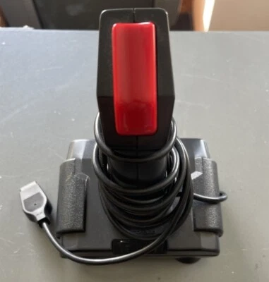 Commodore Amiga C64 SV-102 Plus QuickShot 2 Plus Joystick - Bild 1 von 4