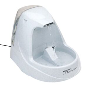 PetSafe Platinum Pet Fountain - Provide Fresh Water for Dogs & Cats