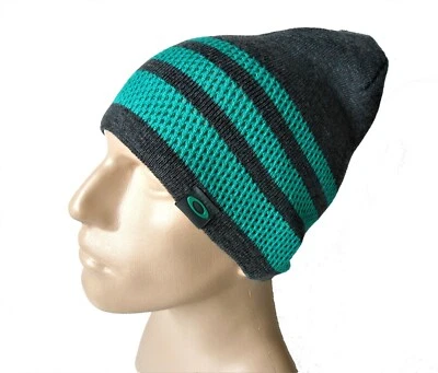Gorro Oakley Beanie camada única - Imagem 1 de 2