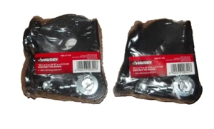 Husky Two 15 Ft x 1 In Ratchet Tie Down Straps - Picture 1 of 1