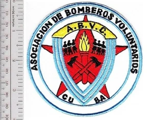Asociación de Bomberos de Cuba Asociación de Voluntarios de Bomberos SIN ARANCEL - Imagen 1 de 1