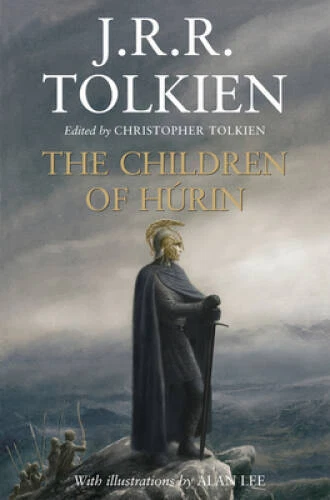 The Children of Hurin - Hardcover By Tolkien, J.R.R. - GOOD Foto 1 de 1