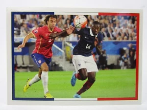 Sticker Panini Fiers d'être Bleus 2016 #64 Blaise Matuidi France Carrefour - Imagen 1 de 2