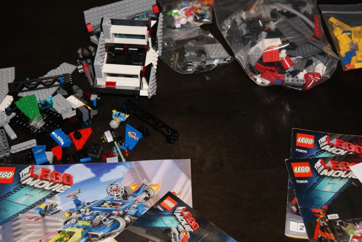 Lord Business LEGO (R) Bricks, Pieces & Parts | eBay