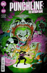 Punchline: The Gotham Game Nr. 3 (2022), Neuware, new - Bild 1 von 1