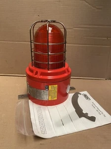 Cooper MEDC XB15UL02406AWBNR AMBER Xenon Beacon - Picture 1 of 3