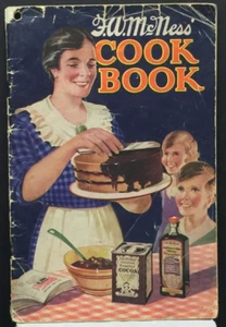 F.W. McNess Booklet Cookbook 1933 - Imagen 1 de 3