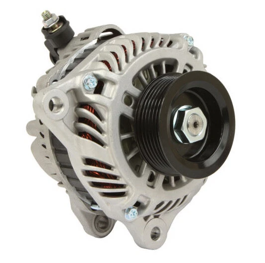 NEW ALTERNATOR FITS MITSUBISHI GALANT 2.4L 2004-2006 2378CC 186-1220 AL4064X - Изображение 1 из 1