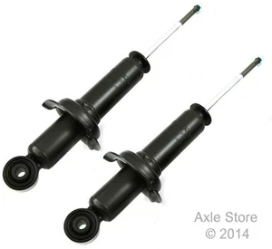 Rear Pair 2 New Shocks Free Shipping Fit 2009 2008 2007 Caliber Compass Patriot - Picture 1 of 2