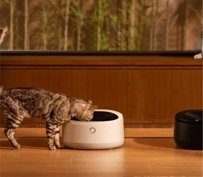 Охлаждаемая кормушка для кошек PETLIBRO Polar Cat белый PLAF109 - Изображение 1 из 4