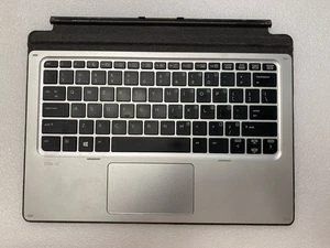 Teclado de viaje HP Elite x2 1012 G1 solo HSTNN-D72K - Imagen 1 de 3