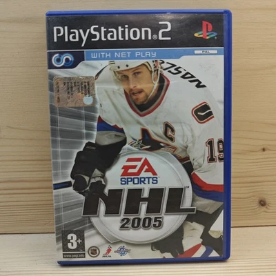 NHL 2005 - Pal Ita/Nl - Per Sony PS2 PlayStation 2 - Immagine 1 di 4