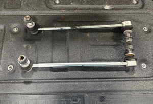 2018-2024 SUBARU CROSSTREK AWD FRONT PAIR SET STABILIZER SWAY BAR LINK OEM - Picture 1 of 7