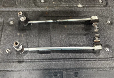 2018-2024 SUBARU CROSSTREK AWD conjunto de pares delanteros estabilizador barra estabilizadora enlace OEM Foto 1 de 4