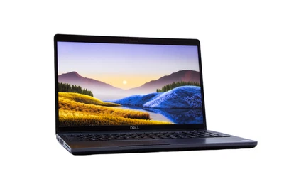 Dell Laptop Latitude 5501 15.6" Intel i7 9th Gen NVIDIA GPU 32GB RAM 512GB SSD - Image 1 of 4