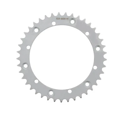 Yamaha 200 Blaster YFS200 2000 2001 41 dientes trasero piñón plateado Foto 1 de 4