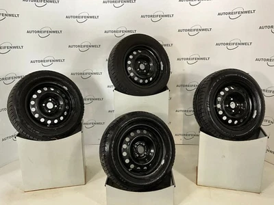 Sommer Kompletträder 185/65R15 z.B. passend für Kia Rio - Bild 1 von 3