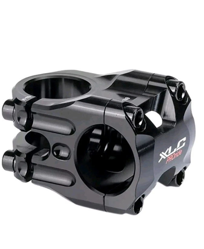 XLC Pro Ride Handlebar Stem 31.8mm Bar Clamp 1 1/8" x 40mm Mtb Dh Freeride z906 - Image 1 of 4