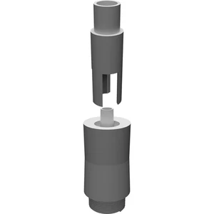 Frontgehäuse für Pipette Labor Reparaturteil - Bild 1 von 3