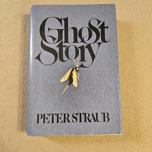 Ghost Story, Peter Straub, 1st Edition/2nd Printing, 1979, HC/DJ - Imagen 1 de 12