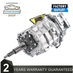 New Manual 5 Speed AX5 Transmission for 94-02 Jeep Wrangler 2.5L 4 Cyl 52108049 - Picture 1 of 10