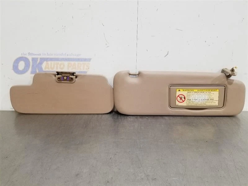 01 2001 LEXUS LX470 PARASOL PASAJERO DERECHO BRONCEADO  Foto 1 de 4