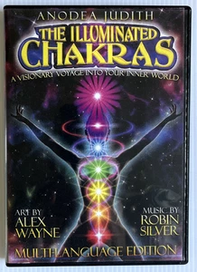 The Illuminated Chakras - Visionary Voyage into Your Inner World Multi Language - Picture 1 of 7