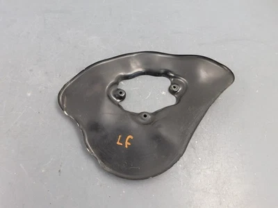 Protector antipolvo freno delantero izquierdo Audi R8 V10 2014 12 15 #0146 I7  Foto 1 de 2