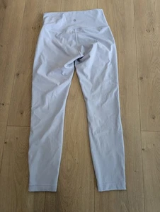 Lululemon Wunder Under High-Rise Tight 25" Luxtreme Pastellblau Größe 8 - Bild 1 von 6