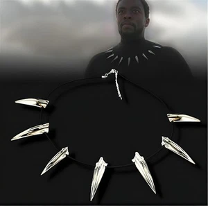 Black Panther: T'Challa's Necklace - Picture 1 of 3
