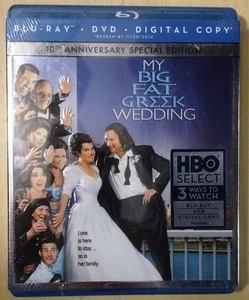 My Big Fat Greek Wedding (Blu-ray, 2002) - Bild 1 von 1