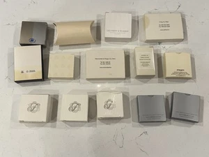 Lot of 14 Hotel Shower Caps Fairmont Somo Westin Ashford Castle Sandhouse - Picture 1 of 5